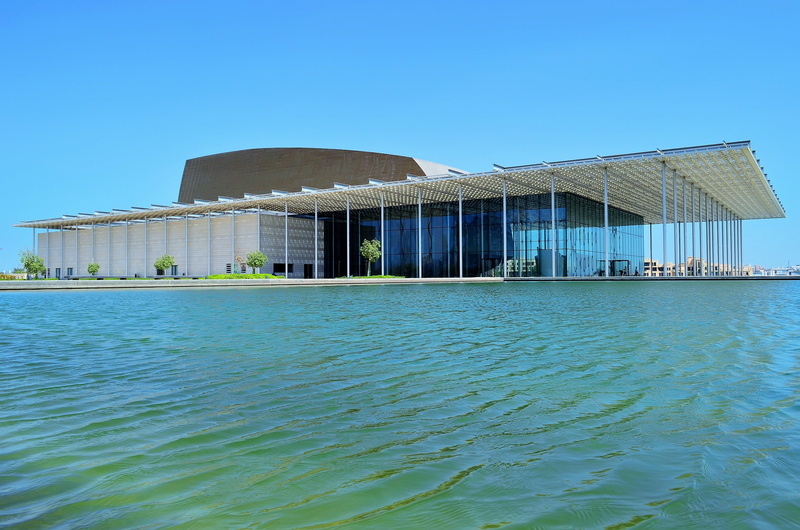 waterfront, outdoors, architecture, day, 4K, sky, nature, government, building feature, city, sunny, travel destinations, water, no people, building, built structure