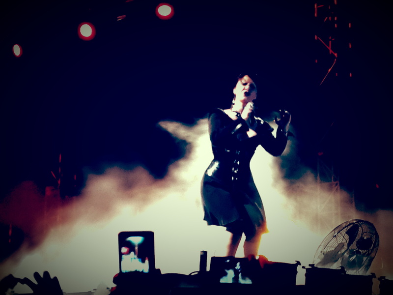 women, singer, 4K, hard rock, Turkish, heavy metal, Şebnem Ferah