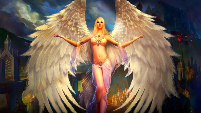 vampire, world, 2K, Fighting, 2560x1440 px, Perfect, detail, rpg, adventure, action, warrior, fantasy, Girls, mmo, angel, online, girl, age, Dark, forsaken