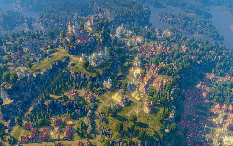city, 1080P, village, mmo, building, rts, rustic, 1tso, detail, adventure, empire, fantasy, strategy, town, settlers, online