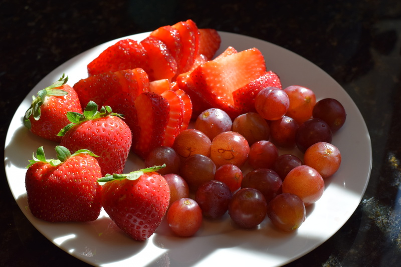 juicy, strawberry, store, harvest, bowl, organic, plant, diet, farm, agricultural, high angle view, natural, still life, healthy, food, snack, 5K, fresh