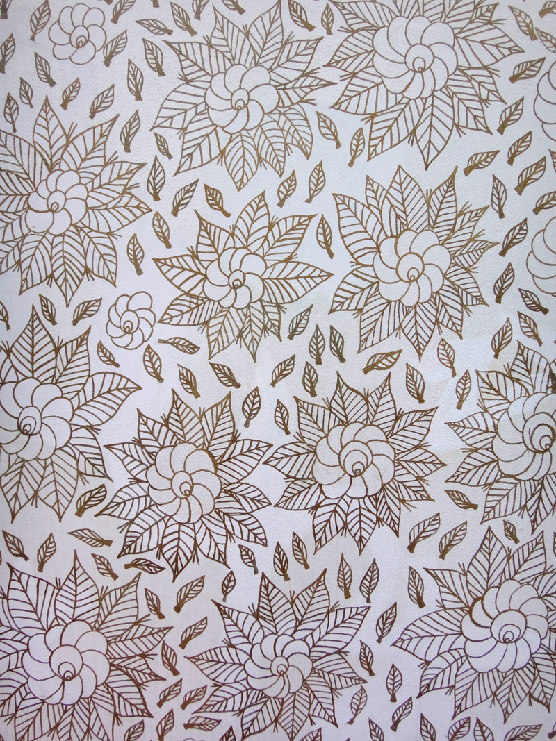 indoors, white color, winter, lace, usa, black, rug, floral, art, texture, doodle, lovely bride miami bridal shop, white, textile, design, ornament