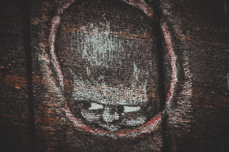 brown, close-up, textured, shape, streetart, no people, poster, musical instrument, tapestry, tile, 5K, indoors, home decor, brick wall, craft, text, ornament