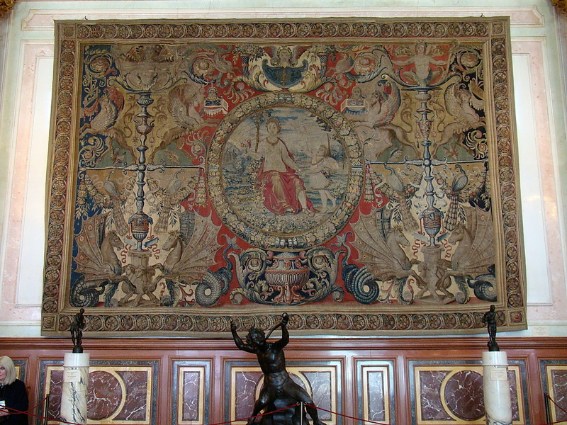 Interior, built structure, craft, interior, museum, human representation, belief, creativity, Museum, ceiling, design, winter palace, spirituality, indoors