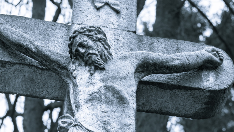 day, christian, cross, resurrection, grave, easter, tombstone, no people, focus on foreground, craft, pain, holy, representation, solid, trees, male likeness