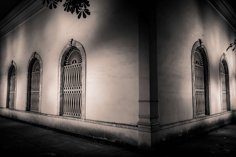 bursa bw, the past, spirituality, outdoors, night, place of worship, wall - building feature, dark, building, architecture, abandoned, religion, history