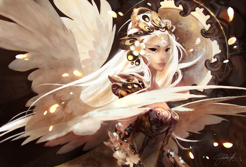 fantasy, 1080P, gianluca rolli, art, JEPUN