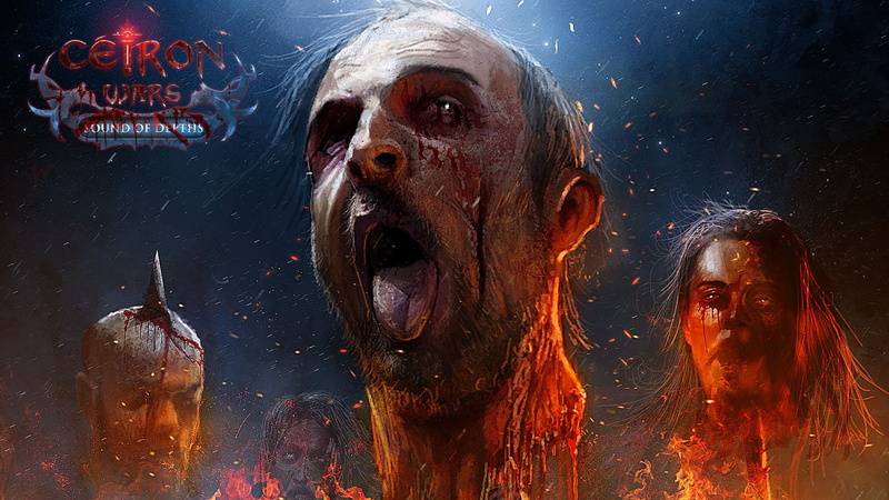 wars, ceiron, mmo, fantasy, rpg, dark, warrior, 1080P, online, ceiron wars, strategy