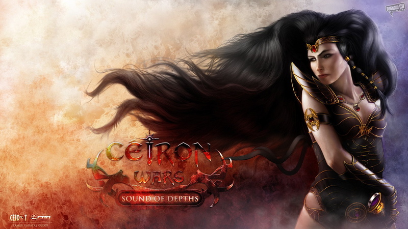 strategy, online, wars, fantasy, 1080P, rpg, ceiron, warrior, dark, ceiron wars, mmo