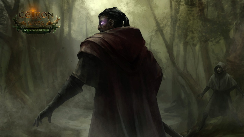 Video Game, Ceiron Wars, 1080P