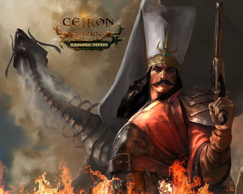 Ceiron Wars, 720P, Video Game
