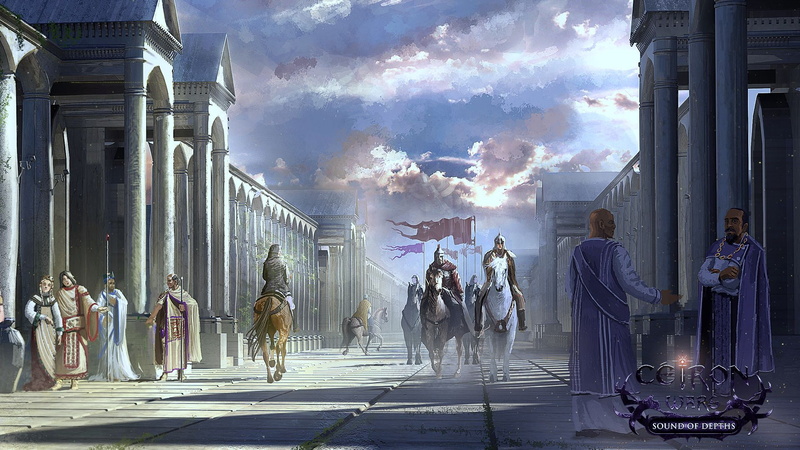 Video Game, Ceiron Wars, 1080P