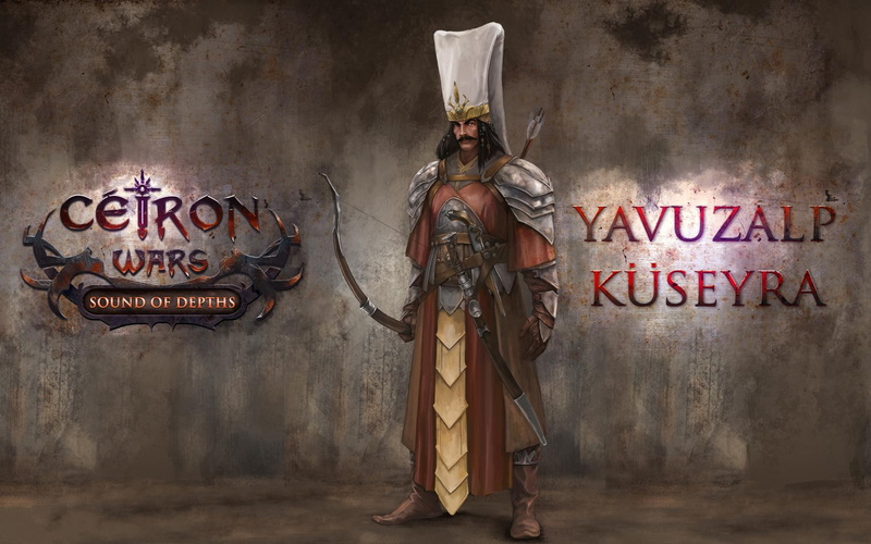 720P, Video Game, Ceiron Wars