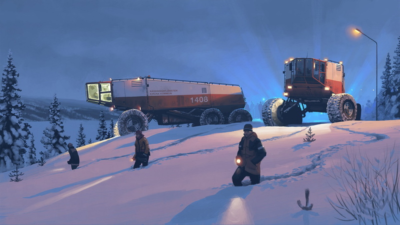 snow flashlight sweden rescue team, transportation, snowcapped mountain, white color, 1080P, field, extreme weather, winter sport, winter, group of people