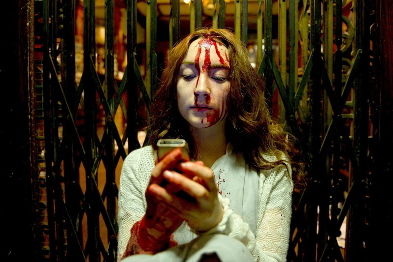 horror, dark, thriller, vampire, fantasy, blood, byzantium, drama, 1080P