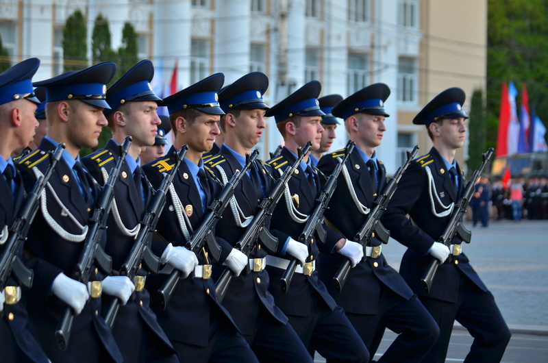 uniform, army, young men, armed Forces, 9maâ, real people, holiday, occupation, clothing, soviet, honor Guard, group of people, day, May 9, Parade, cap