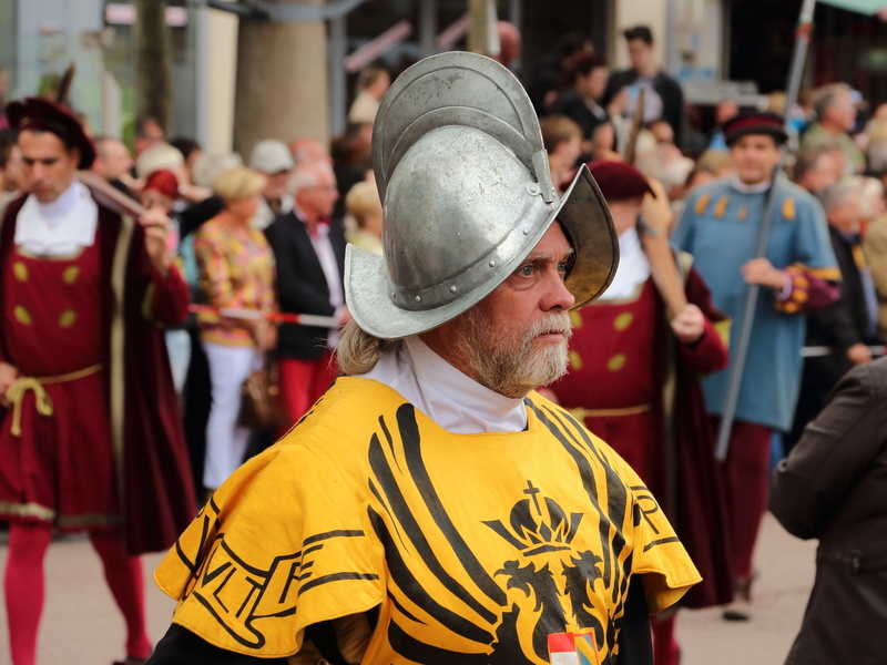 outdoors, 4K, music, city, focus on foreground, occupation, helm, holding, traditional Festival, people, history, real people, uniform, men, indigenous Culture