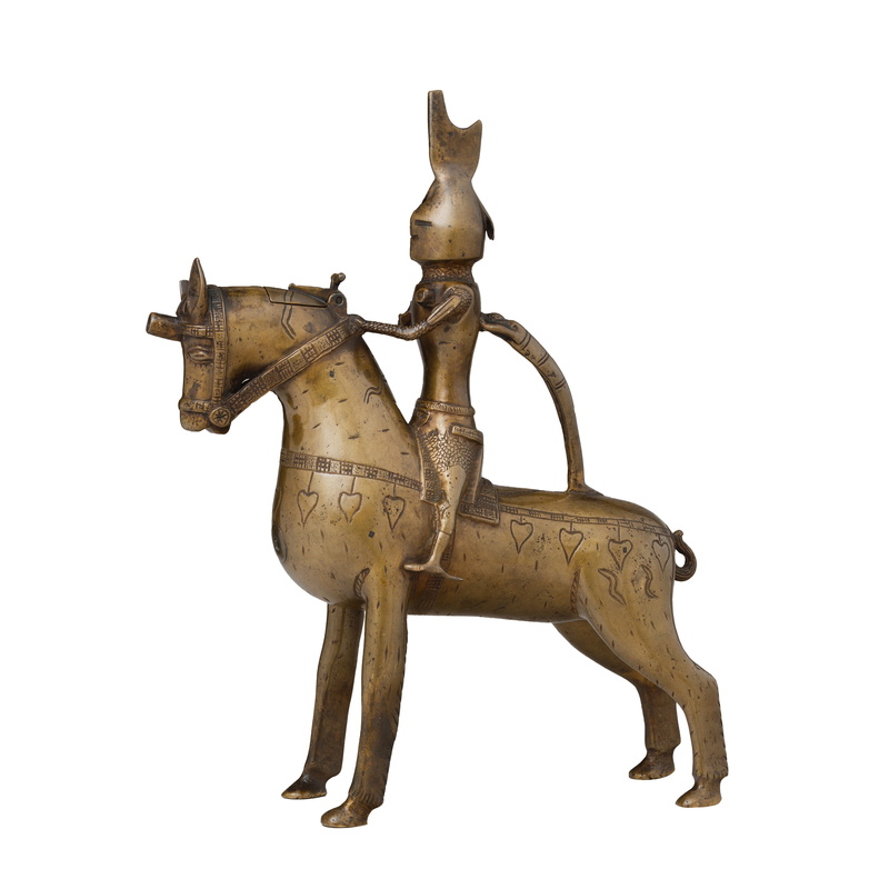 antique, copy space, cut out, vessel, art and craft, ceremony, craft, old, wood - material, figure, ritterruestung, representation, the past, mammal, sculpture