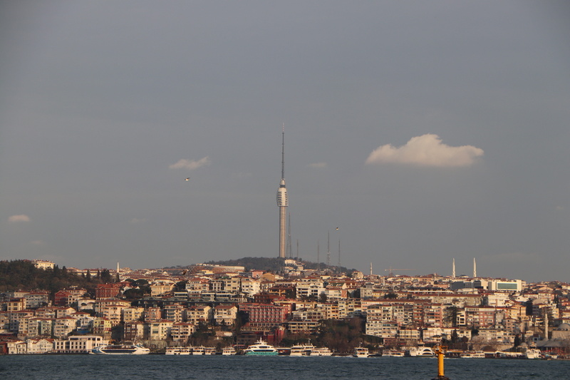 global communications, spire, tourism, yacht, outdoors, sail, transport, architecture, boat, travel destinations, summer, cloud - sky, tower, no people