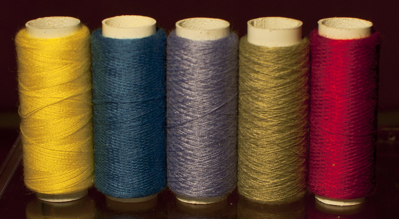 fashion, manufacturing, side by side, choice, woven, variation, 4K, red, row, fiber, Cotton, fabric, multi colored, design, backgrounds, string, Colors
