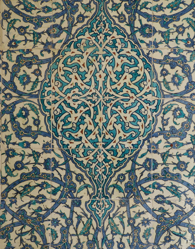 design, wall, full frame, art and craft, textile, pattern, historically, no people, tile, creativity, 2K, wall - building feature, close-up, ceiling, indoors