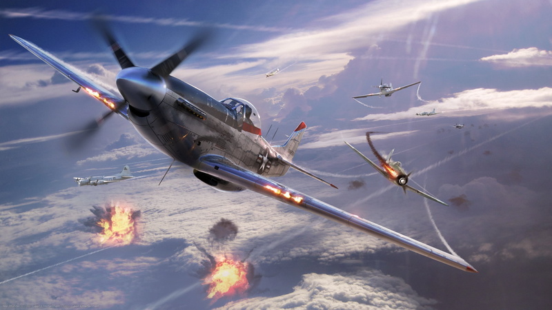action, wwll, game, online, tank, aircraft, shooter, fighter, force, warplane, 2K, jet, air, mmo, war, military, battle, fighting, weapon, thunder, video