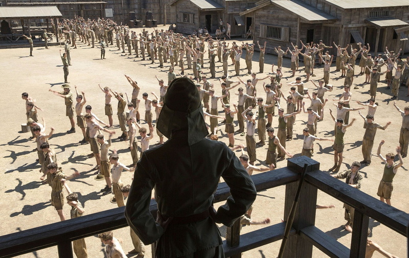 survival, war, 1080P, unbroken, wwll, sports, drama, action