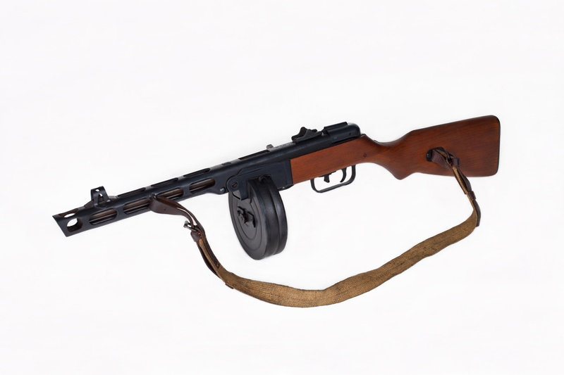 the Soviet PPSH-41, weapons, caliber 7-62x25 mm, the gun, WWII, ., ammunition, PPSH-41, shop drum 71 Pat, WW2, 1080P, system Shpagina, the camouflage equipment