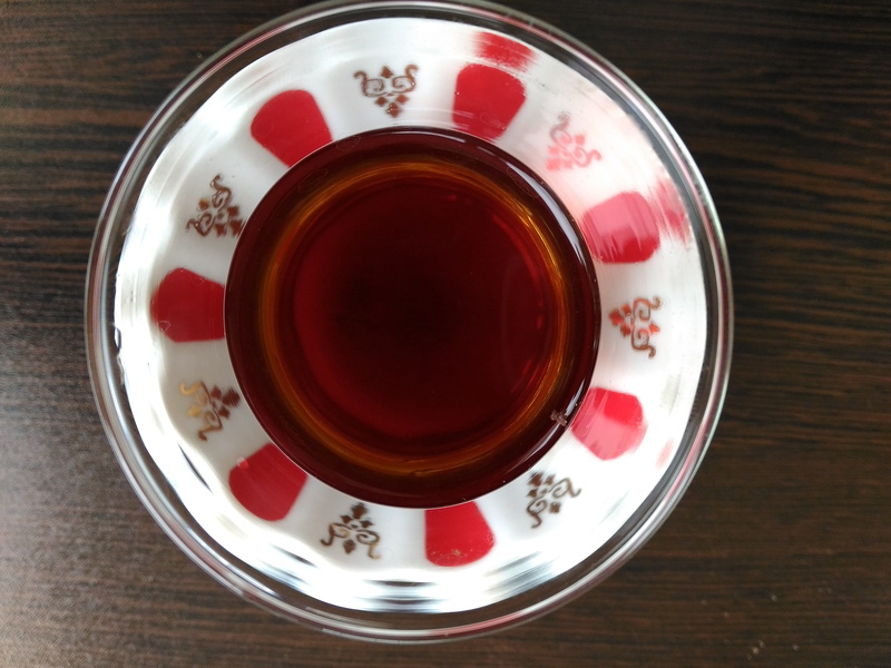 freshness, tea - hot drink, directly above, mug, still life, high angle view, tea plate, refreshment, indoors, no people, hot, red tea plate, food, hot drink