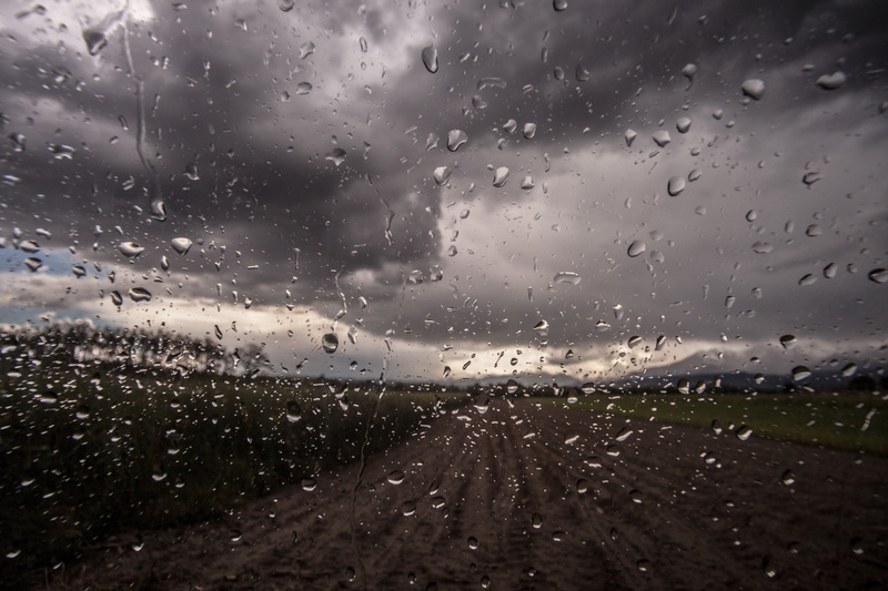 cloud - sky, rain, no people, wet, mode of transportation, glass - material, drop, road, glass, 5K, transparent, transportation, vehicle interior, raindrop