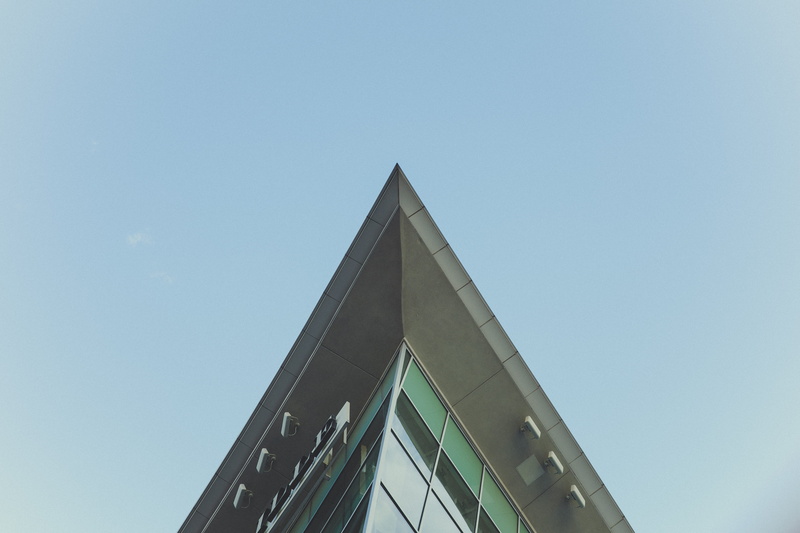 4K, tower, symbol, gray, danger, paper, road, day, shape, architecture, office building exterior, nature, triangle, yellow, light, no people, triangle shape