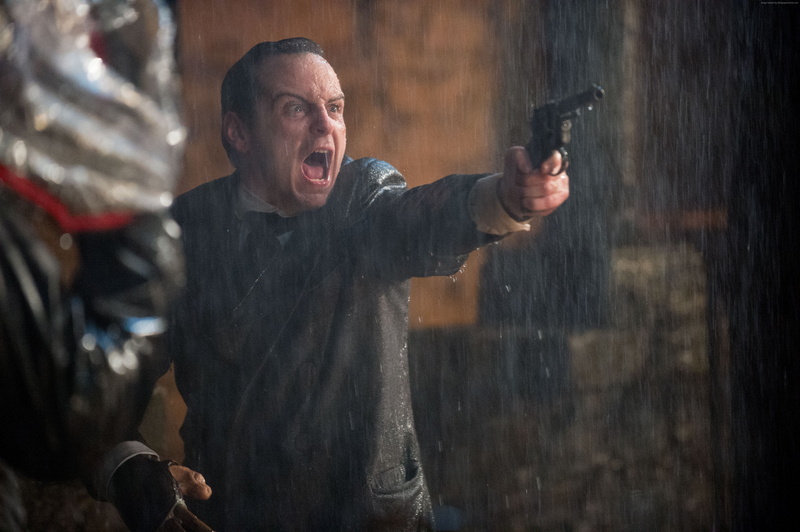 Victor Frankenstein, Andrew Scott, 4K