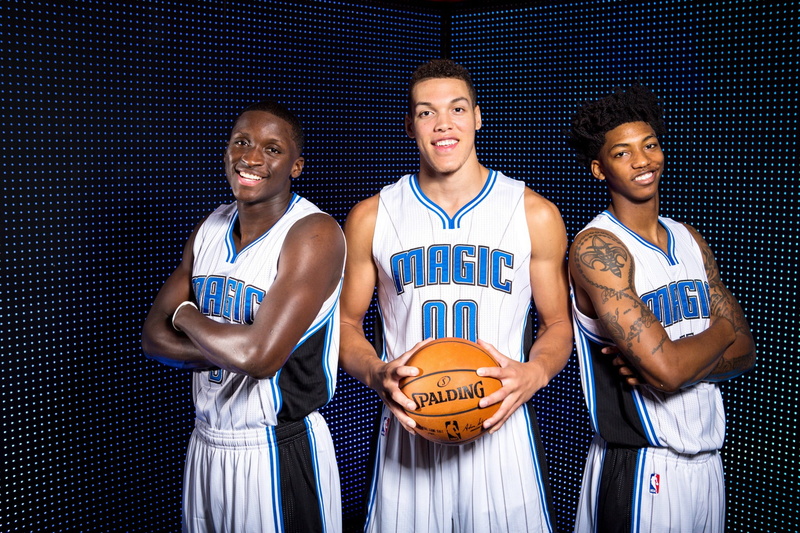 adolescence, white, teenage boys, basketball - sport, group of people, Orlando Magic, athlete, sport, teamwork, dress, women, magic, standing, basketball