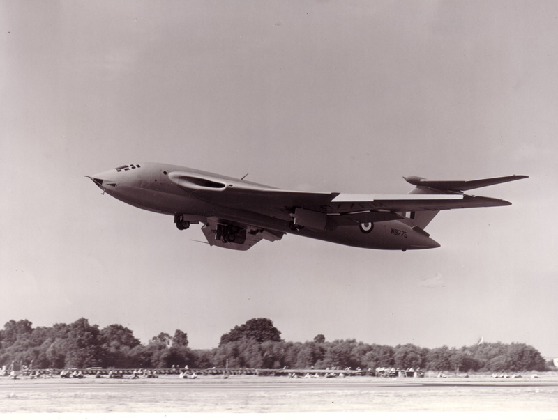 Handley Page Victor, Bombers, 4K