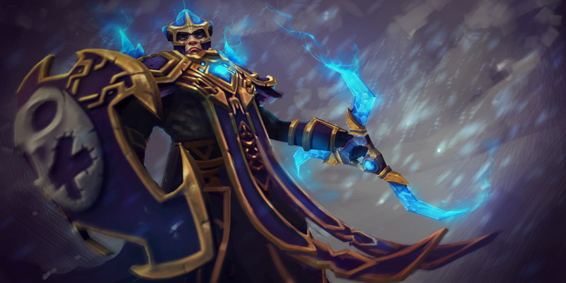Dota, silencer, DotA 2, 1080P