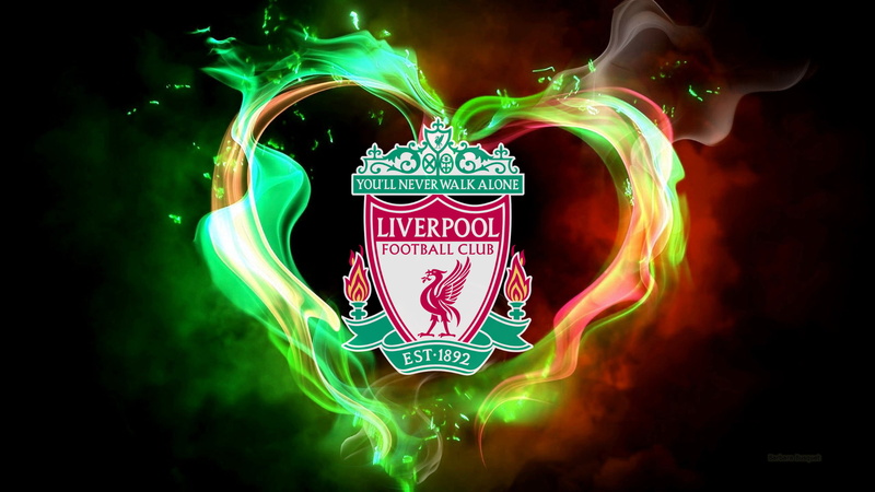 Emblem, Logo, Soccer, Liverpool F.C., 2K