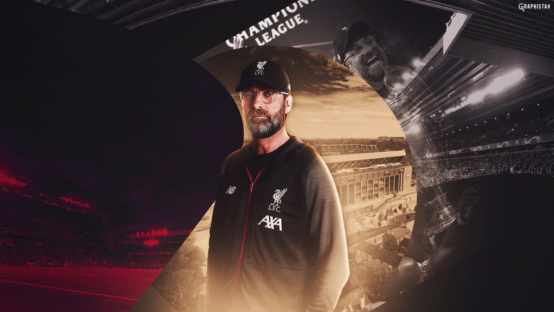 4K, Soccer, Jürgen Klopp, Liverpool F.C., German