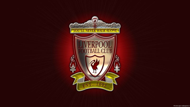 1080P, Liverpool F.C., Soccer, Emblem, Logo