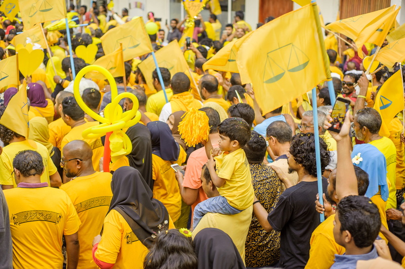 men, gather, rear view, women, protection, group of people, protestor, street, muslim, outdoors, woman, religion, 4K, flag, MDP, spectator, group, architecture