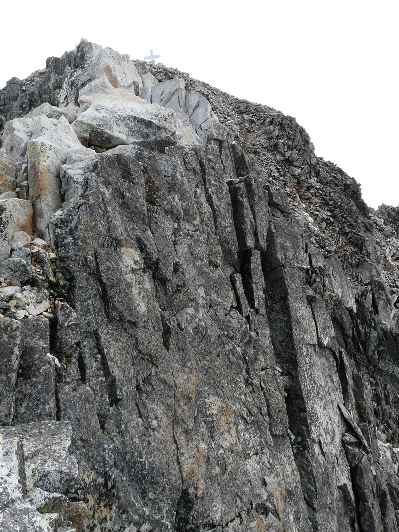 cliff, bridge of mohammed, Alpine, clear sky, eroded, sky, rough, physical geography, solid, rock wall, nature, beauty in nature, mountain peak, climbing