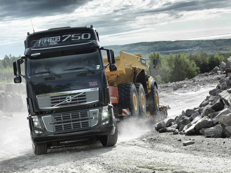 fh16, tractor, 2011, 1080P, 750, 8x4, rig, semi, volvo