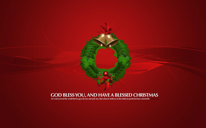 1920x1200, holidays, blessed, merry christmas, christmas, bless, 1080P, god, blessing