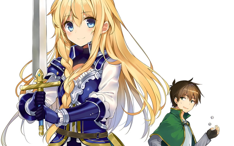 Anime, Kazuma Satou, Iris (KonoSuba), KonoSuba, 1080P, KonoSuba – God’s blessing on this wonderful world!!
