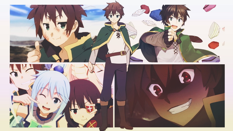 1080P, Kazuma Satou, Anime, KonoSuba – God’s blessing on this wonderful world!!