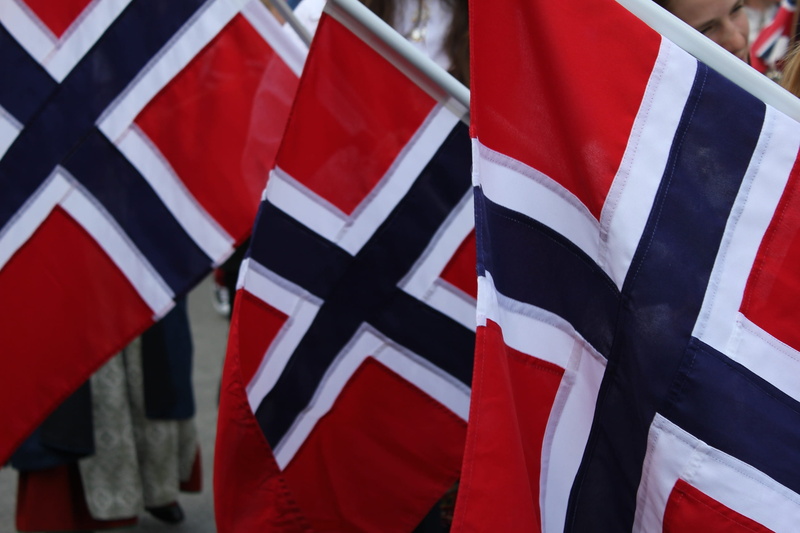national icon, emotion, no people, 2K, red, striped, shape, textile, norway, blue, tourism, day, white color, freedom, close-up, pride, norwegian, holiday