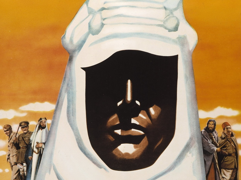 Lawrence Of Arabia, 1080P, Movie