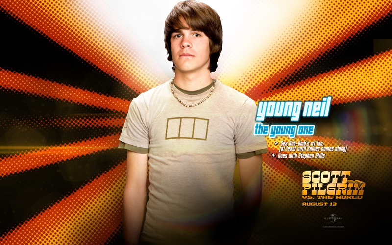 Scott Pilgrim, 720P