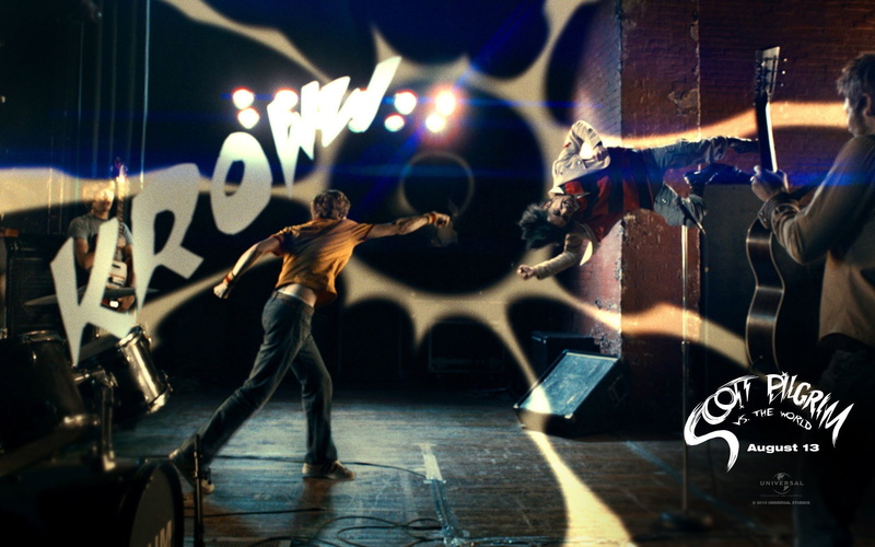 Michael Cera, Movie, 1080P, Satya Bhabha, Scott Pilgrim vs. the World, Scott Pilgrim, Matthew Patel