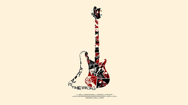 Scott Pilgrim vs. the World, Scott Pilgrim, 1080P