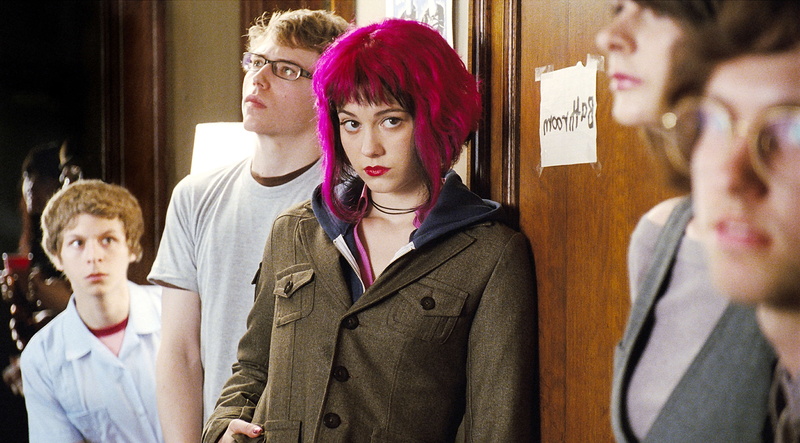 Scott Pilgrim Vs. The World, 4K